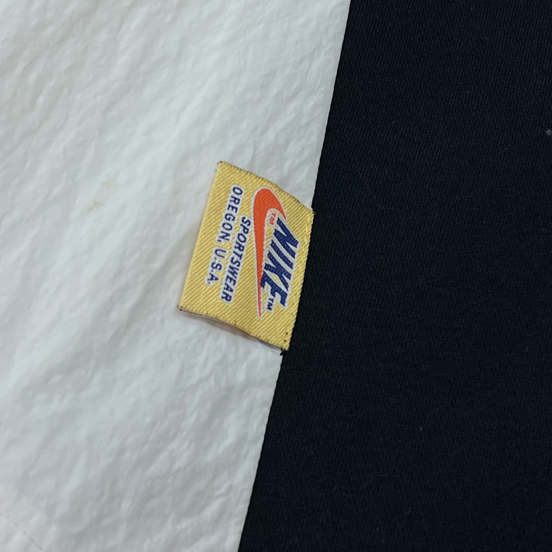 나이키 컬러블록 후드티 r3498 상품이미지5