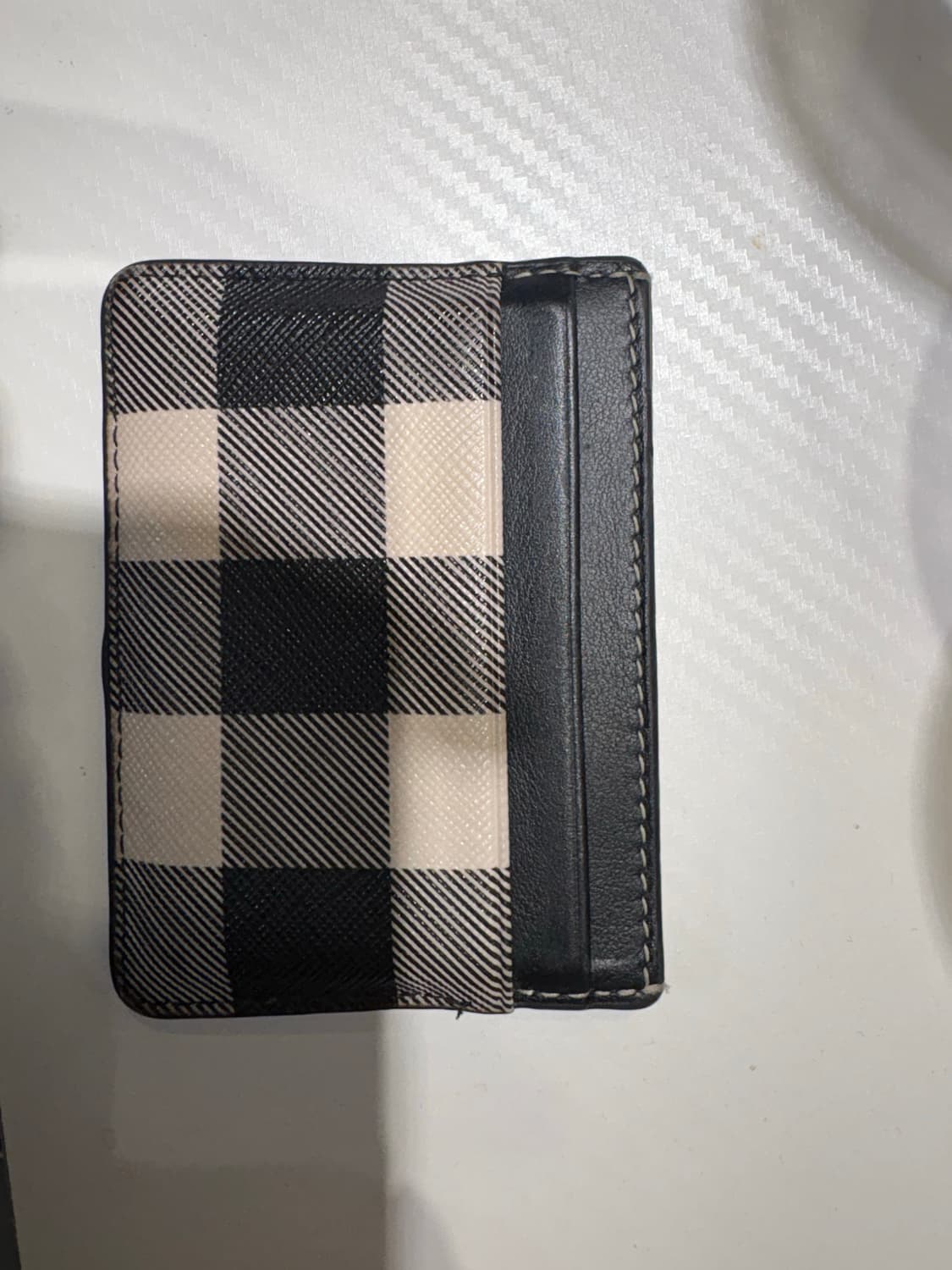 (급매) 버버리 카드지갑 상품이미지2
