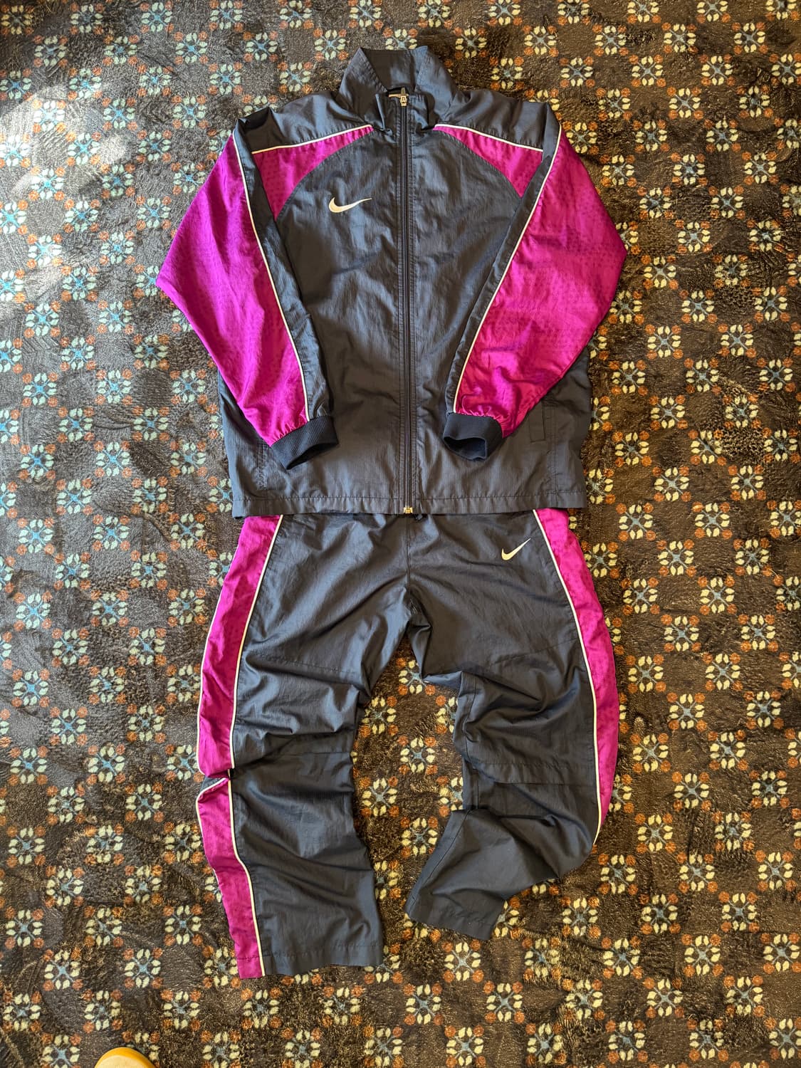 NIKE 빈티지 트랙 셋업 상품이미지1