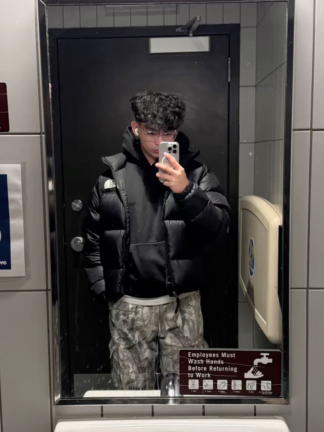 리얼트리 카모 더블니 카펜더 팬츠 M사이즈 바지(칼하트,스투시,슈프림) 상품이미지3