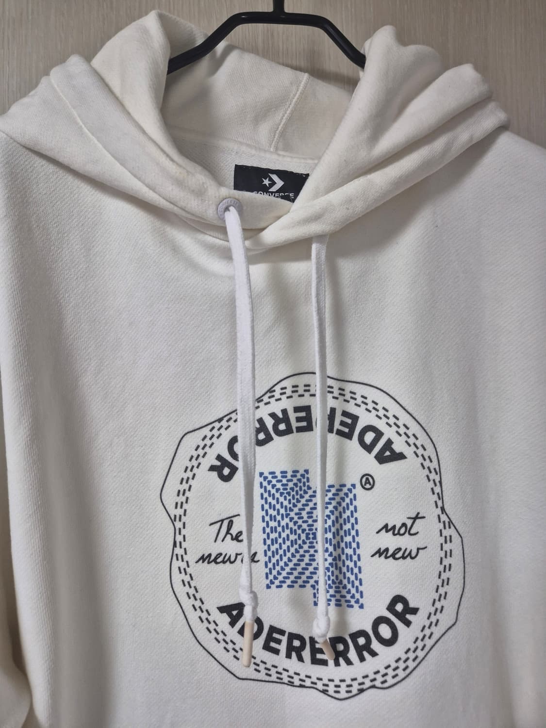 아더에러 x 컨버스 후드티 후드맨투맨 XL 상품이미지2