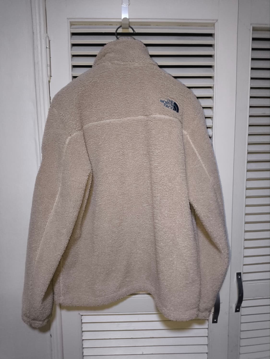 95 노스페이스 부클 플리스자켓 상품이미지8