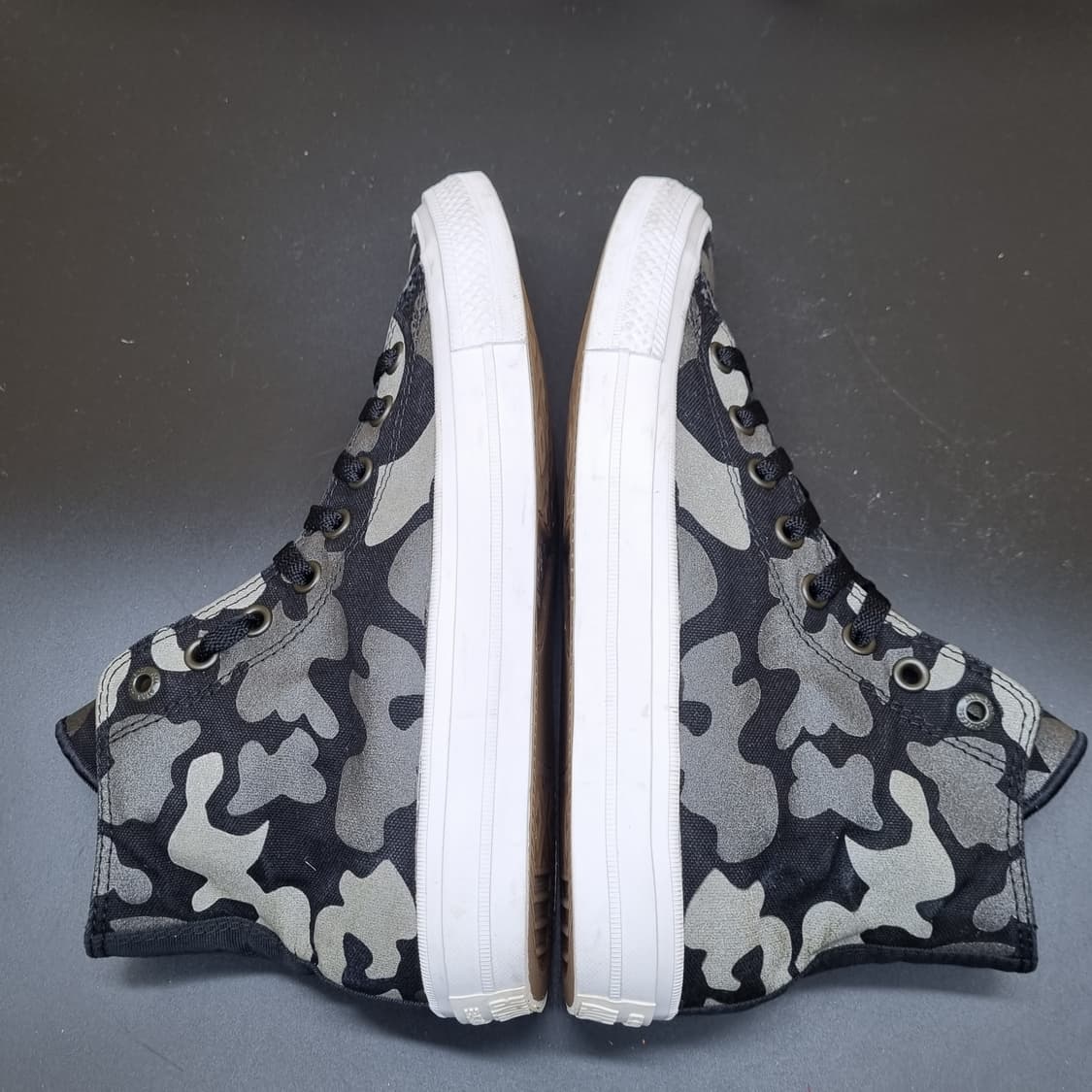 컨버스 척테일러 카모 남성하이탑260  상품이미지5