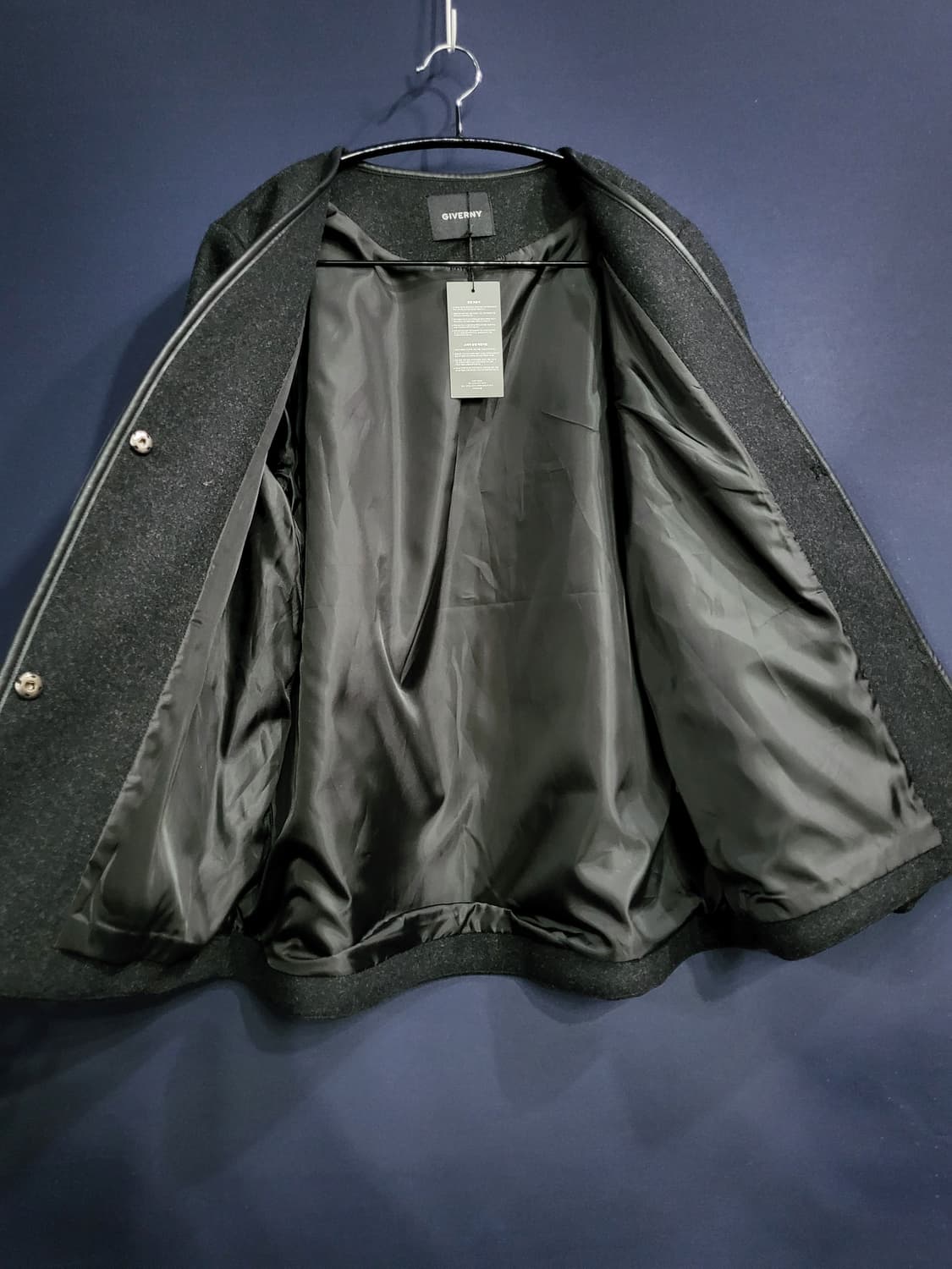 GIVERNY 세미오버핏 자켓(새상품) 상품이미지5