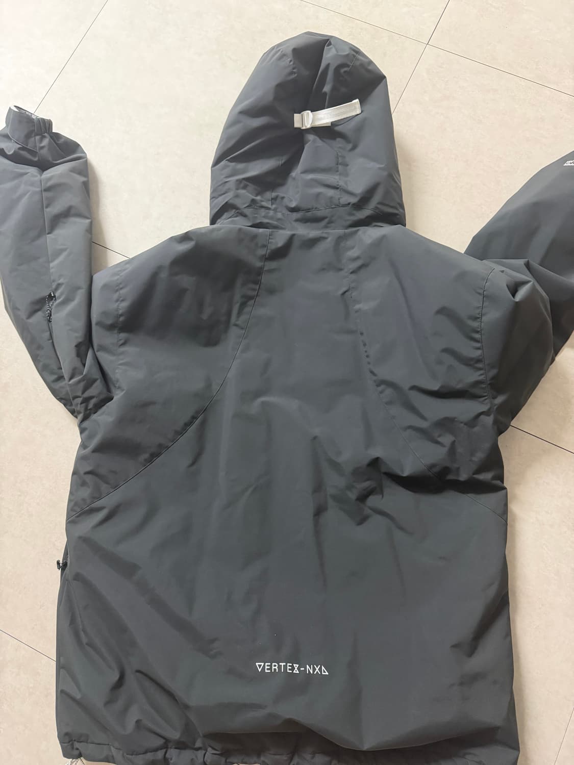 디미토 GTX PUFF PULLOVER JACKET INK black 상품이미지3