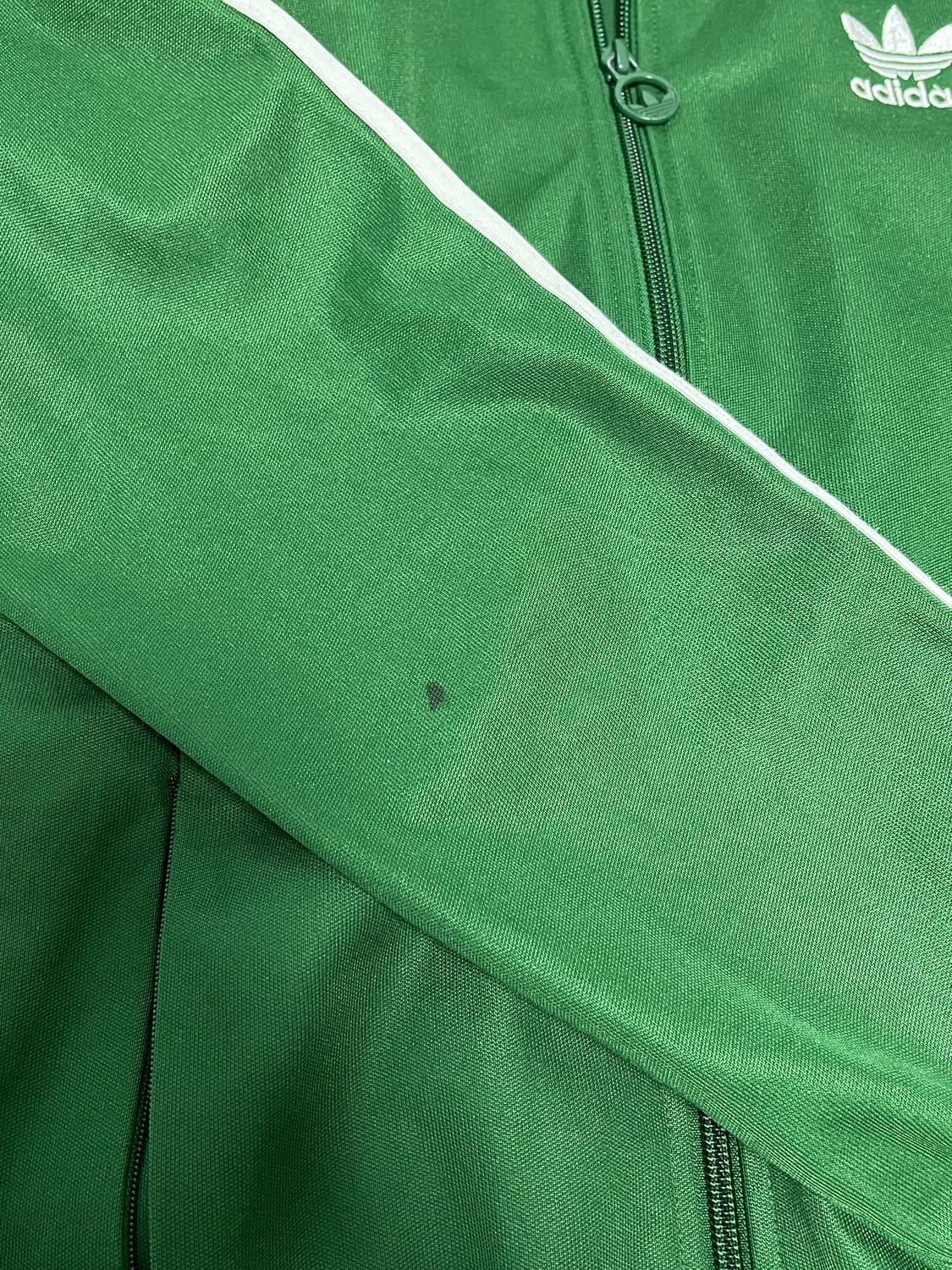 [95/M] 아디다스 유로파 TT 트랙탑 (그린) - 오리지널 핏 상품이미지7