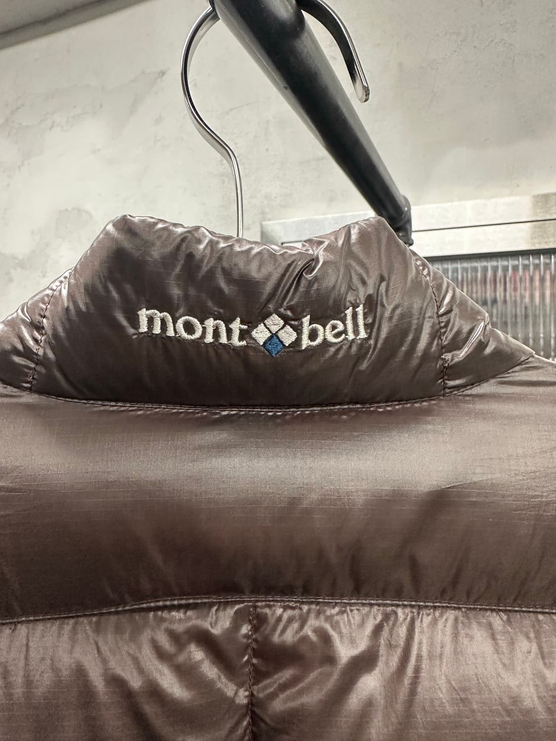 몽벨(Mont-bell) 슈페리어 다운 재킷 800필 파워 XL 상품이미지3