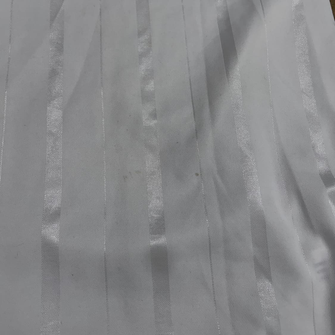 아디다스 흰빨 레드 화이트 삼선 반팔티셔츠 상품이미지5