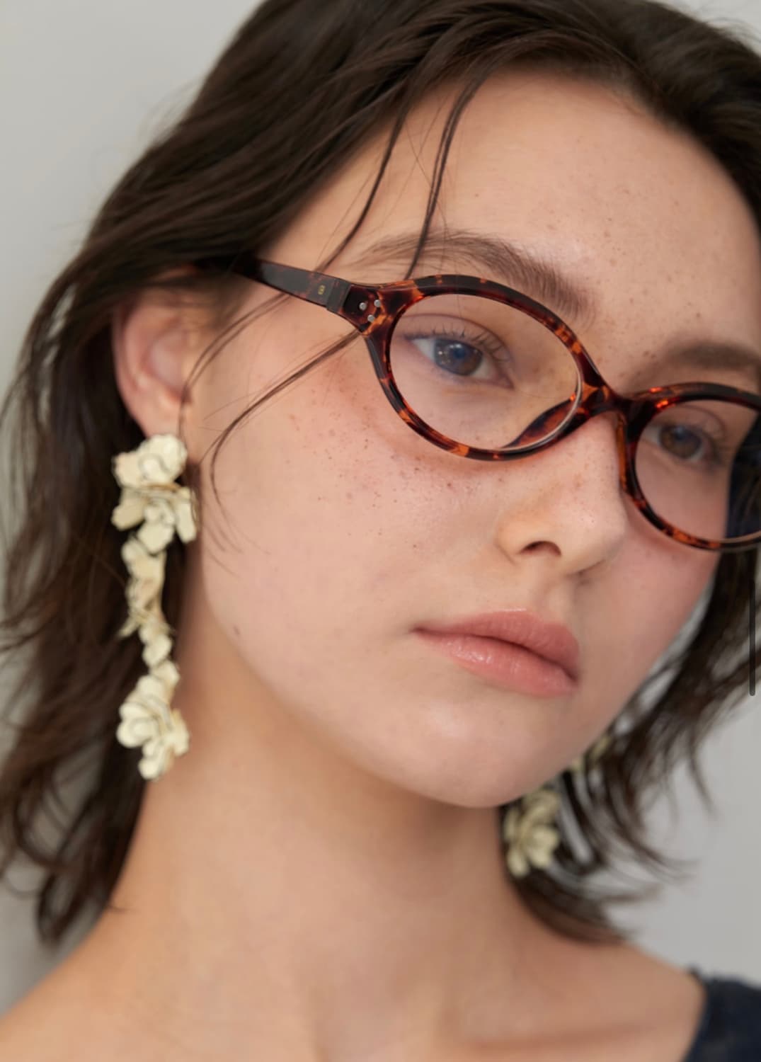 새상품 원브릴리언트 Tara-OB523 레오파드 상품이미지2