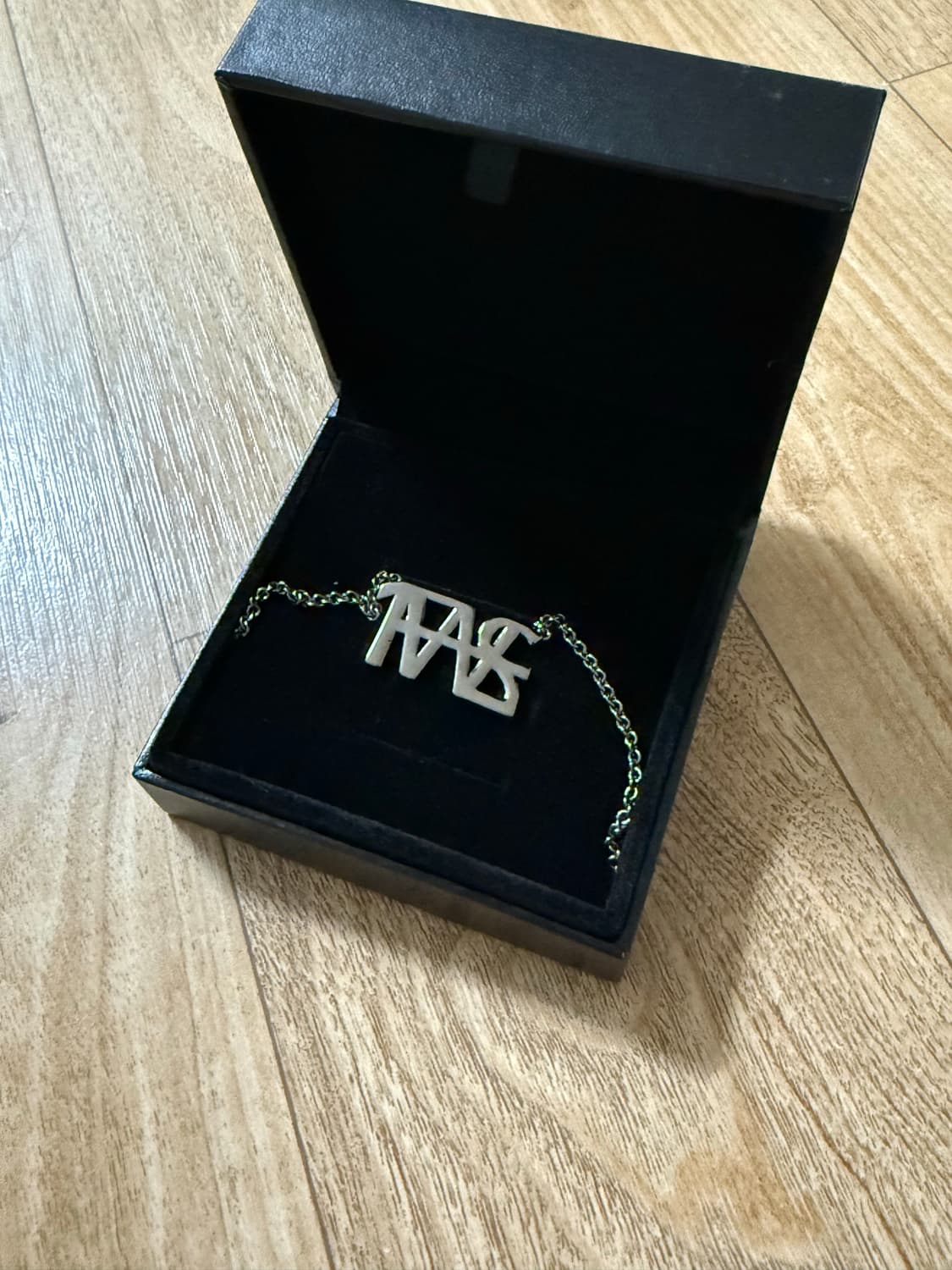 은 목걸이 [래퍼 노엘 착용] 상품이미지3