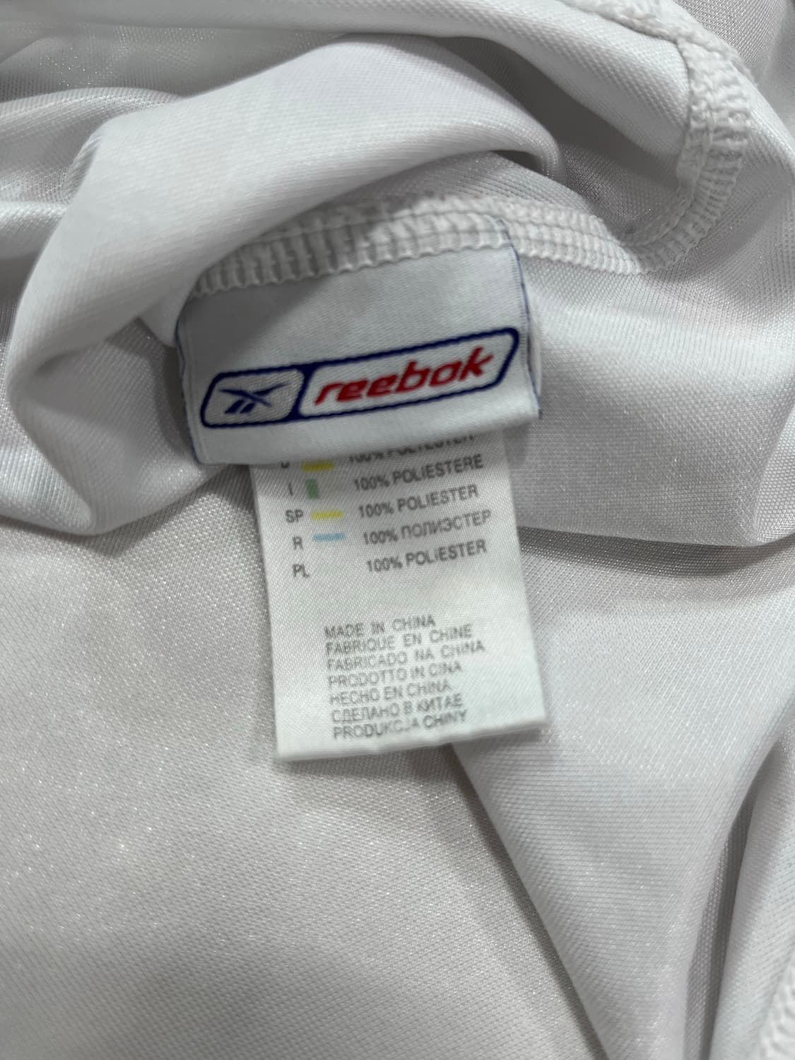 리복 03-04 리버풀 FC 어웨이 스티븐 제라드 상품이미지3