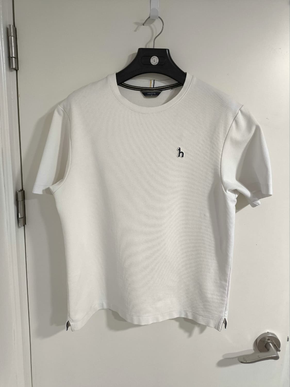 95 헤지스 소프트코튼 반팔티셔츠 상품이미지1