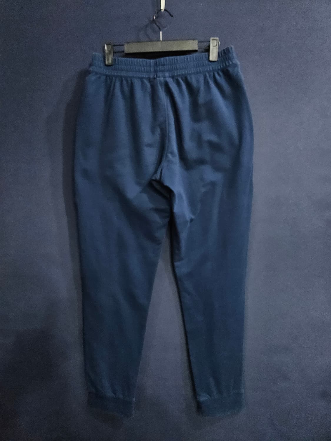 아디다스 와펜로고 네이비 남성 허리 30~32 조거팬츠  상품이미지2
