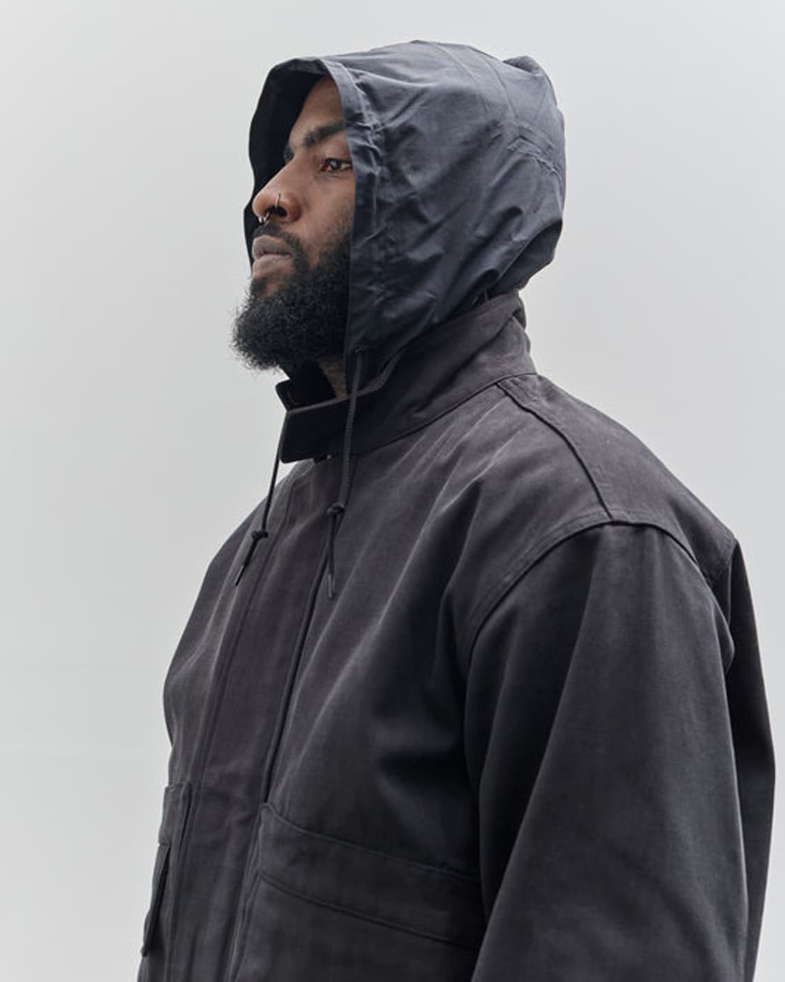 lady white co x phigvel 콜라보 자켓 팔아요! 상품이미지5