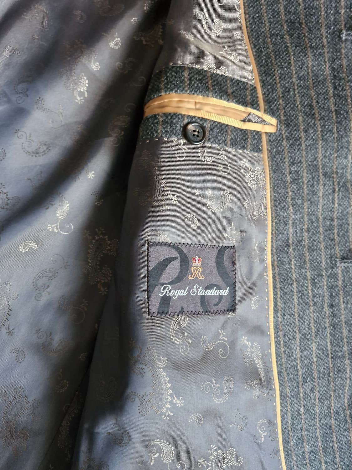 캠브리지 로얄스탠다드 캐시미어 코트 상품이미지5