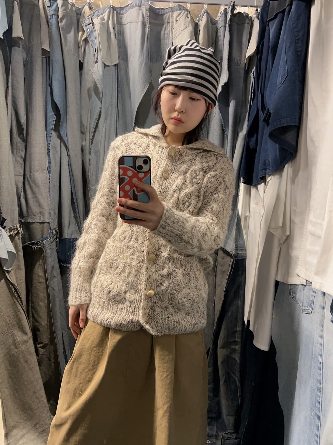 44-55 ) Japanese Vintage 상품이미지6