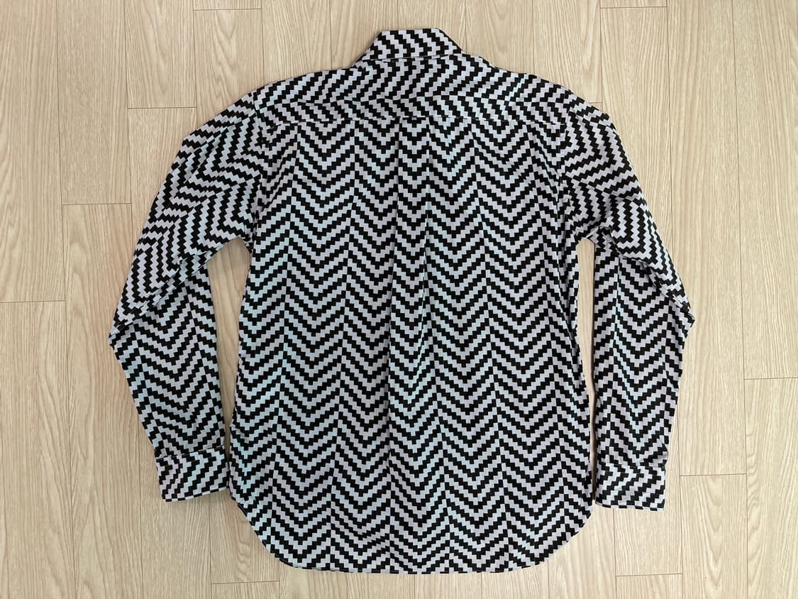 꼼데가르송 옴므 듀스 셔츠 AD2019 상품이미지4