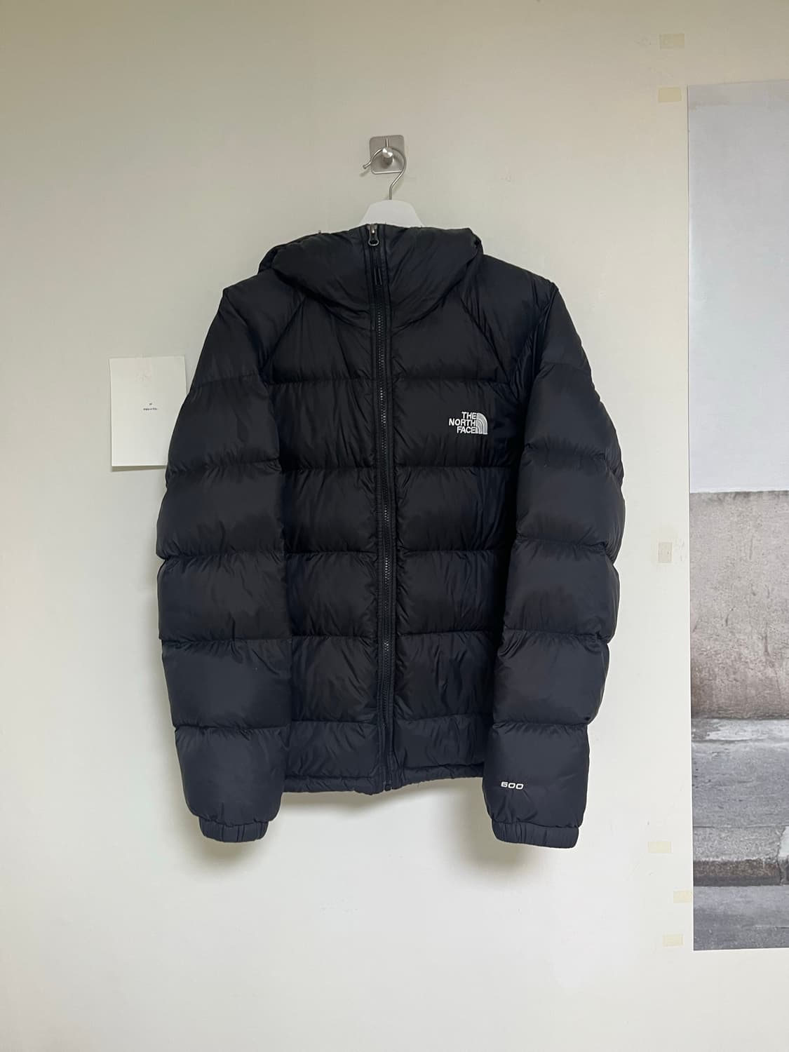 노스페이스 다운 패딩 후드 자켓 상품이미지3