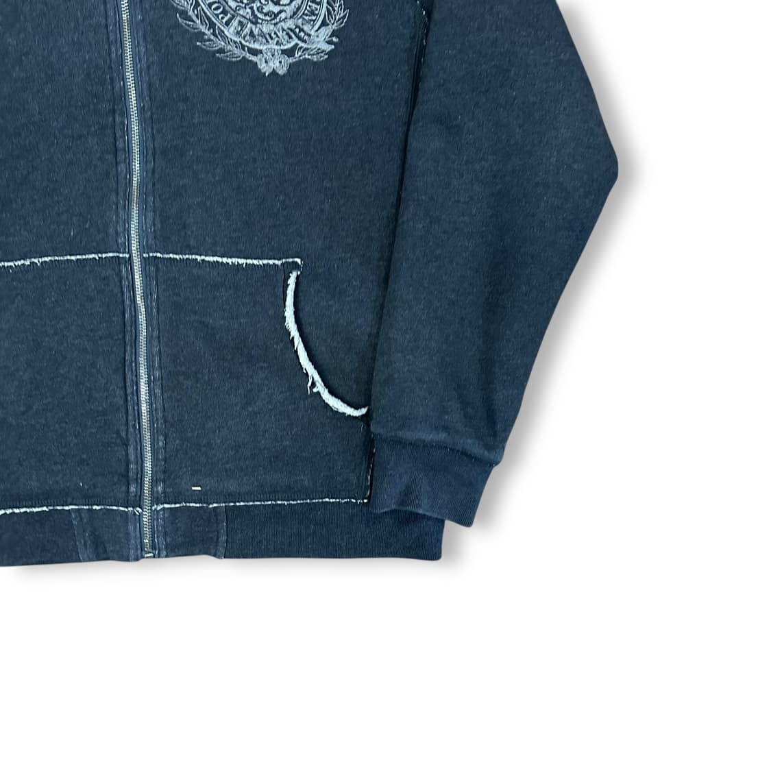 폴로랄프로렌 양털 후드 집업 상품이미지3