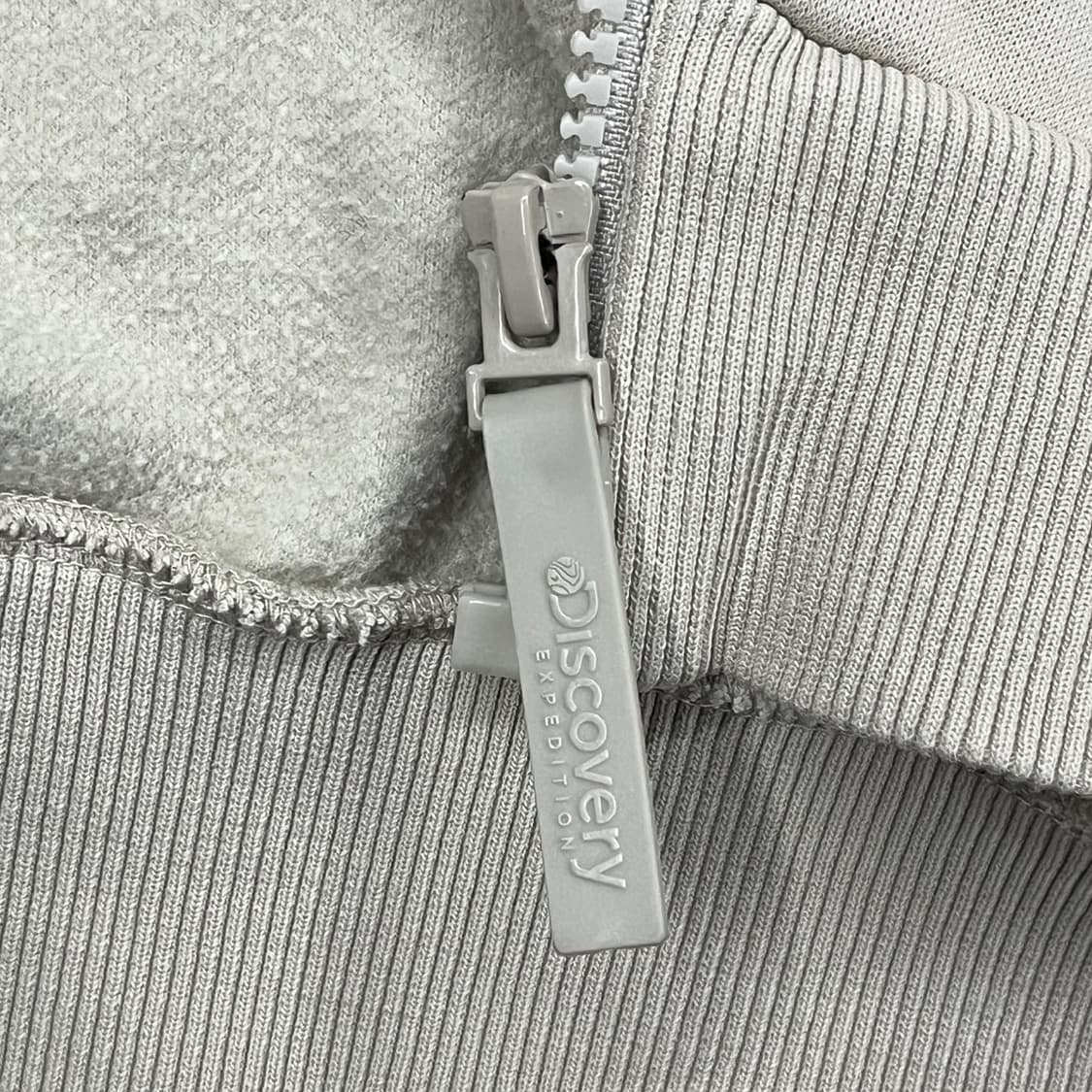 [정품/105] 디스커버리 익스페디션 후드 집업 아이보리 b19 상품이미지7