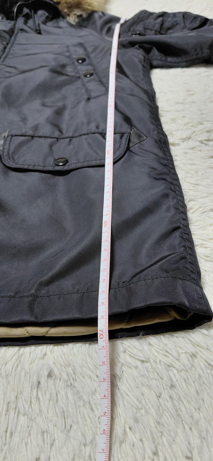 WORLD WIDE LOVE! N3B 야상 자켓 상품이미지9