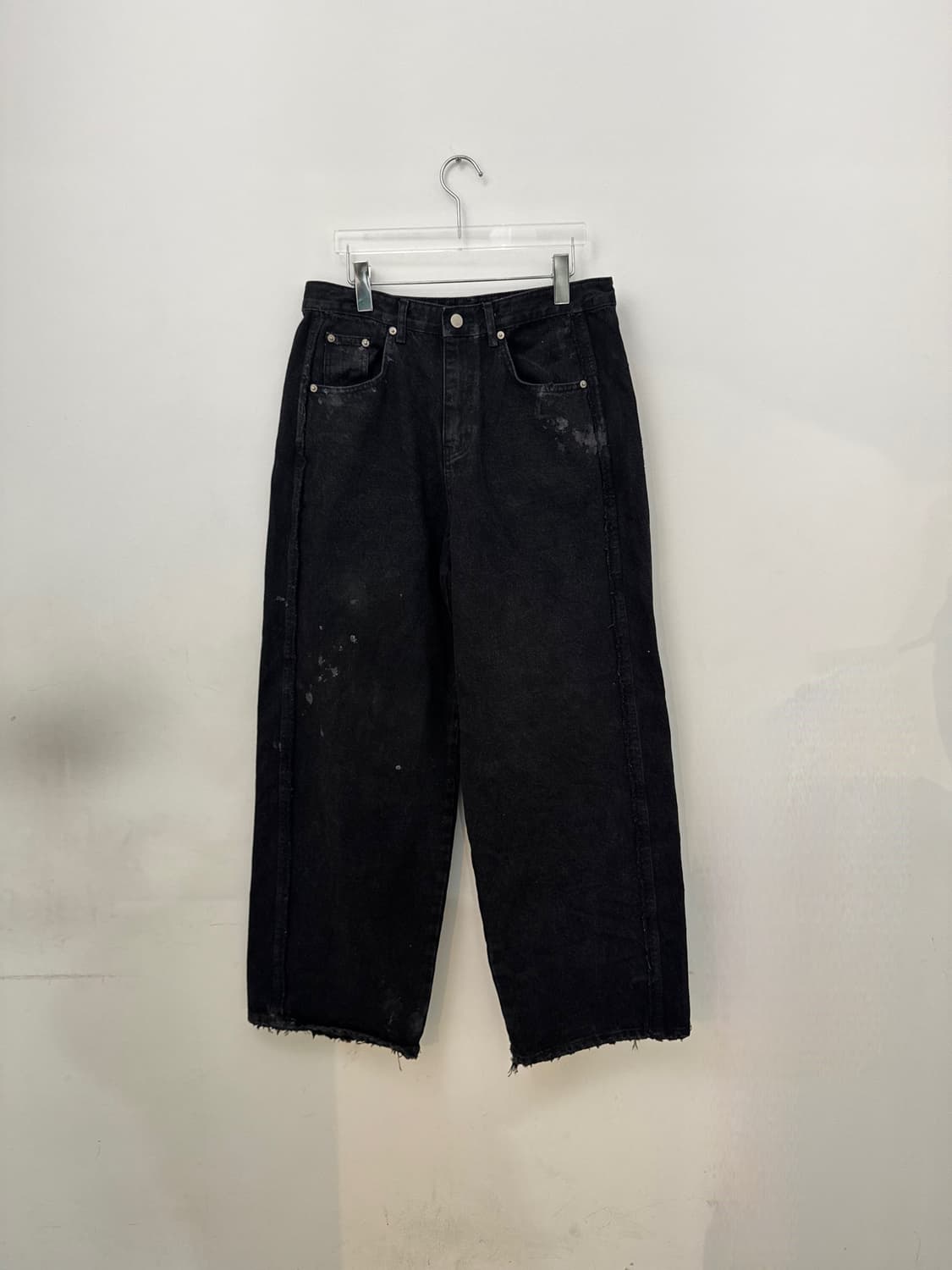 빈티지 데님팬츠 상품이미지1