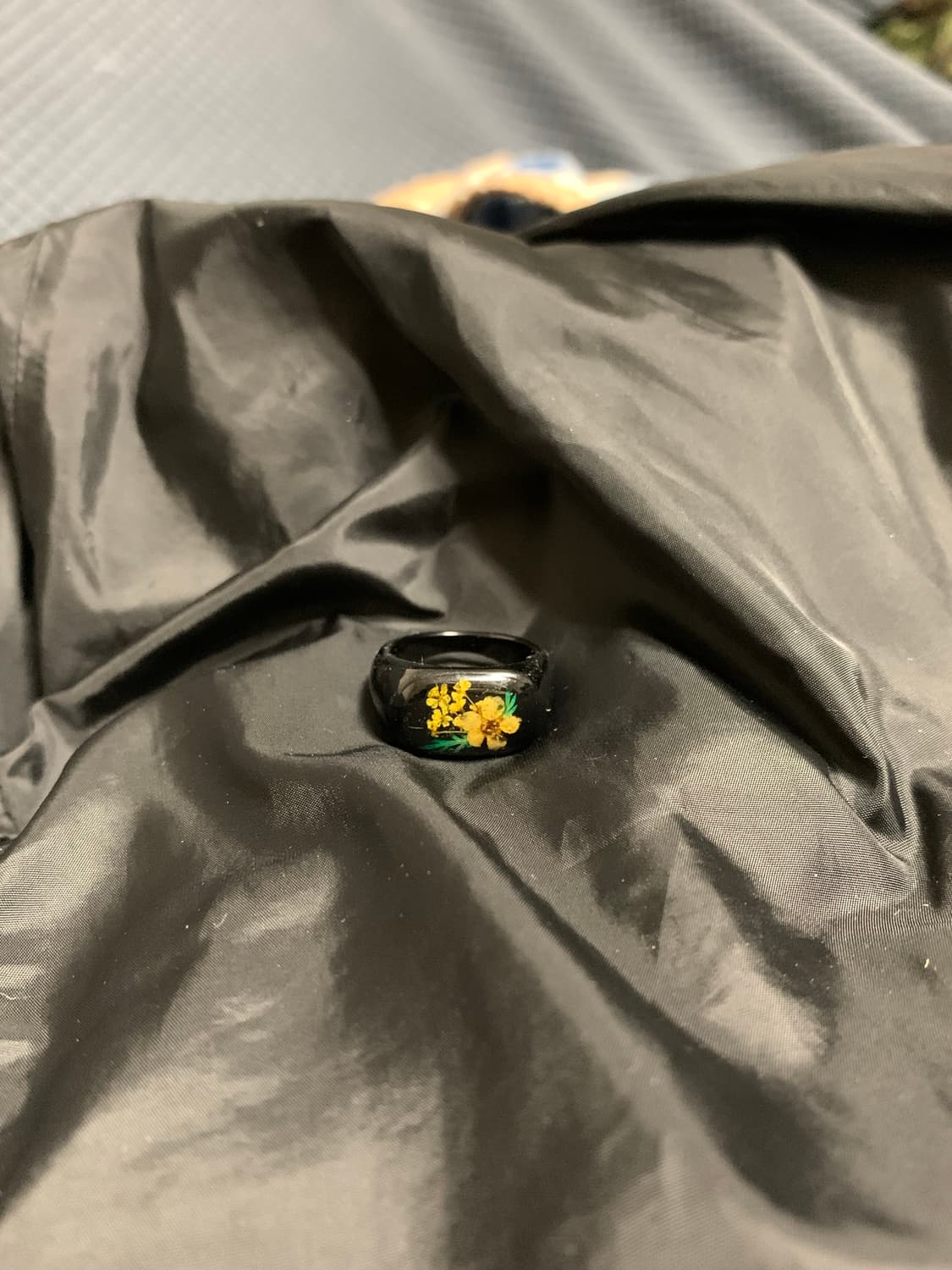 생화 반지 상품이미지2