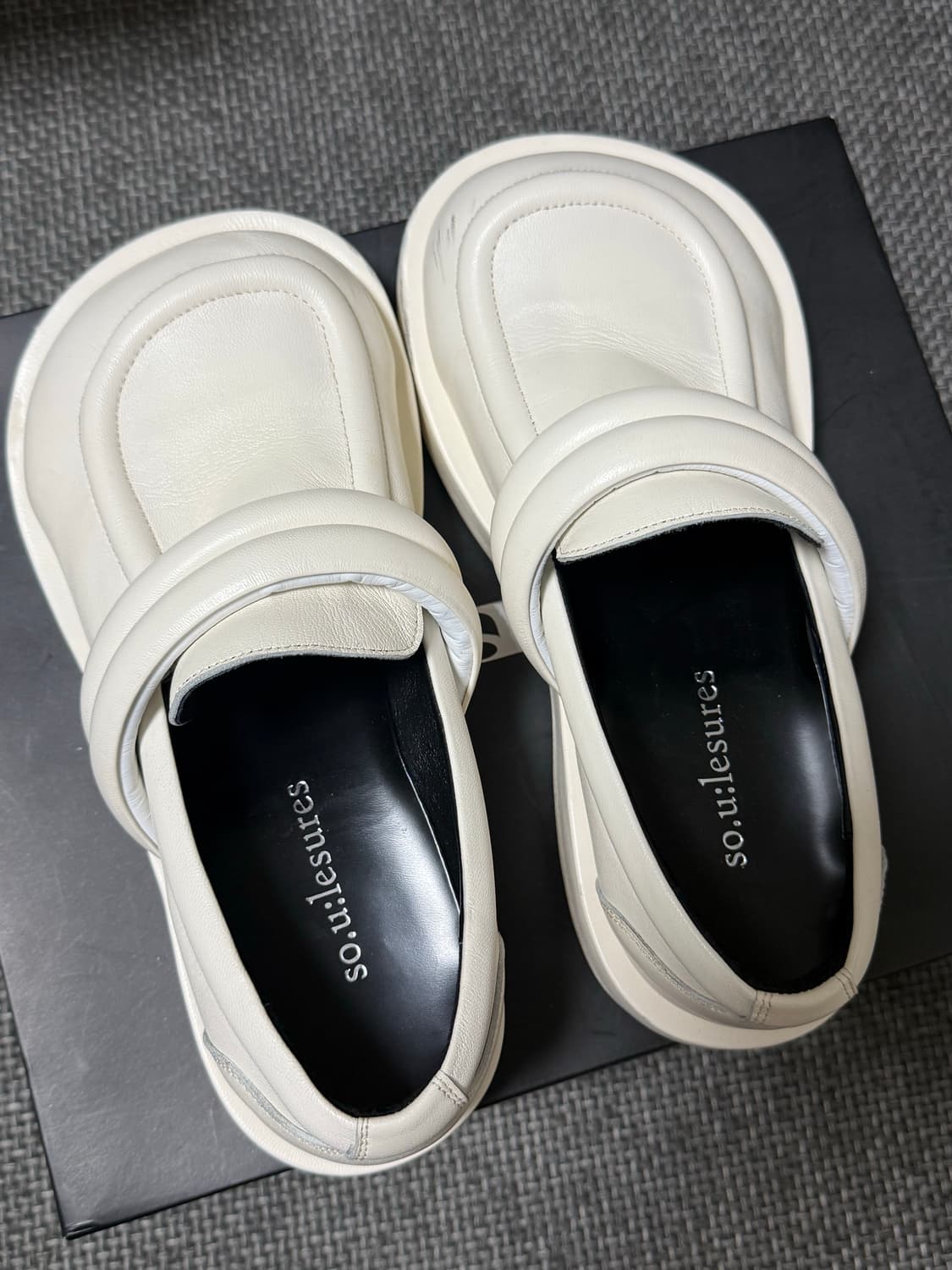 쏘유레슈어 마카롱(macaron) 265mm 상품이미지2