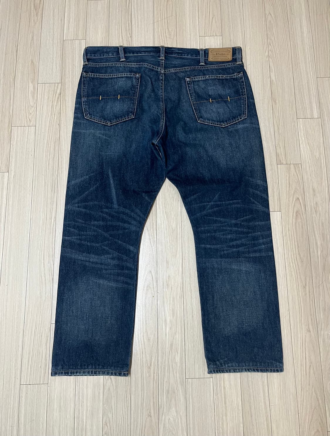 폴로 청바지 상품이미지2