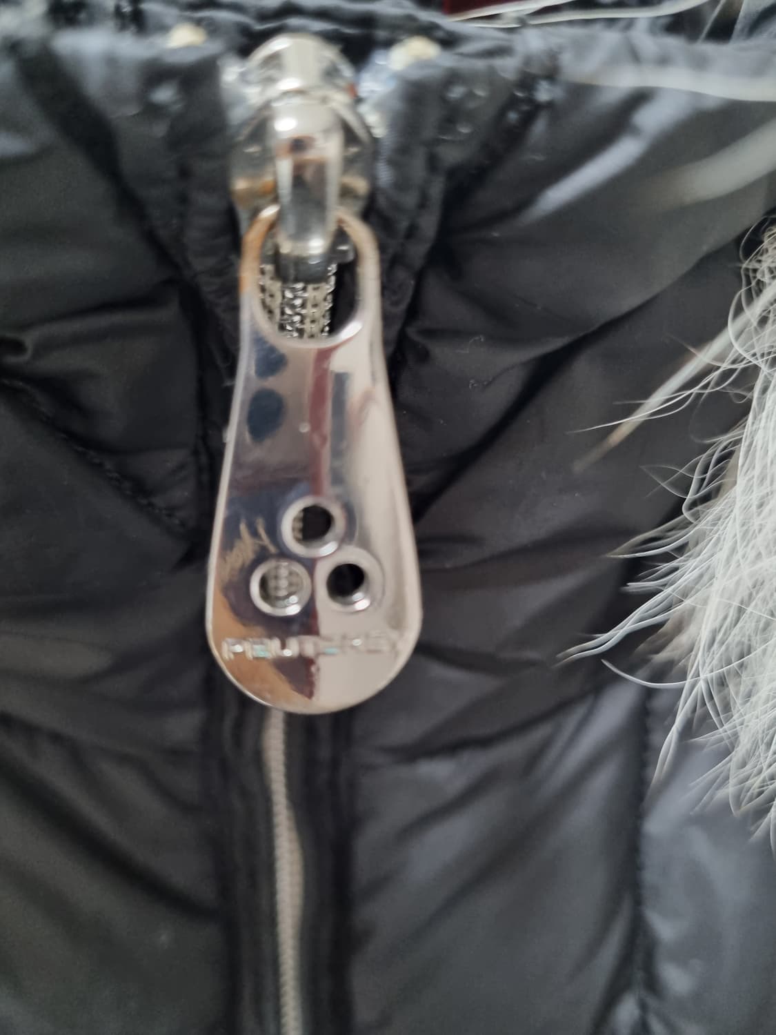 정품) 페트레이 구스다운 패딩자켓 상품이미지4