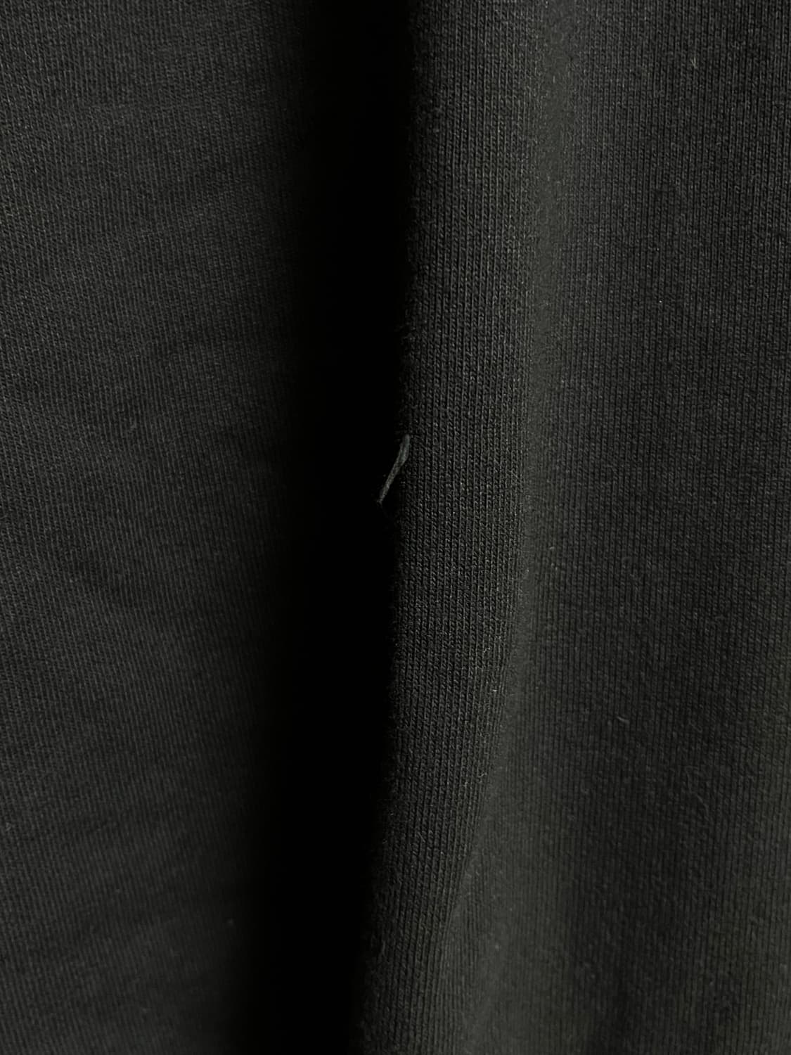 칸예 후드 이지 x 고샤 루브친스키 트리뷴 헤럴드 HD-01 후드 차콜 상품이미지5