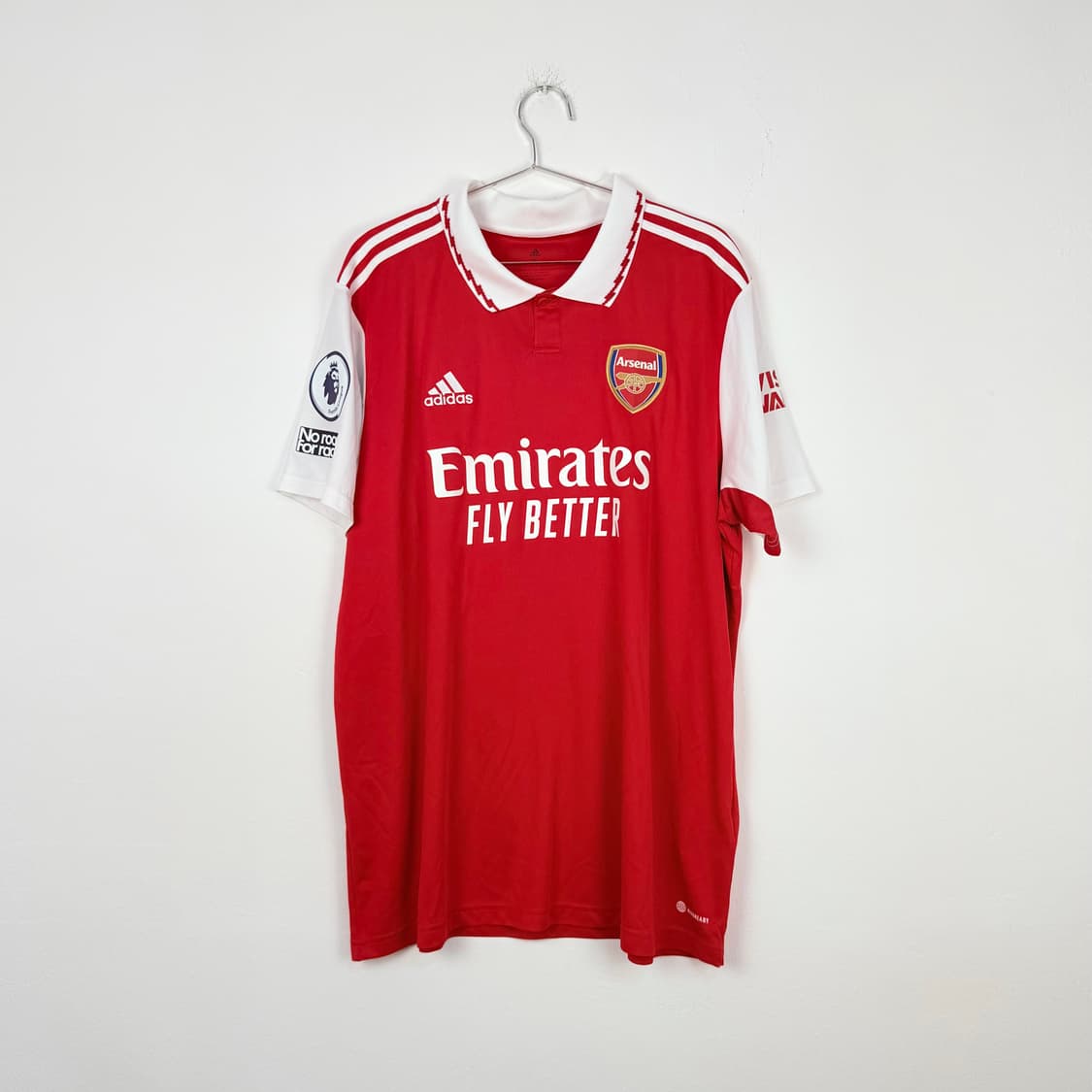 22-23 아스날 홈 외데고르 유니폼 상품이미지5