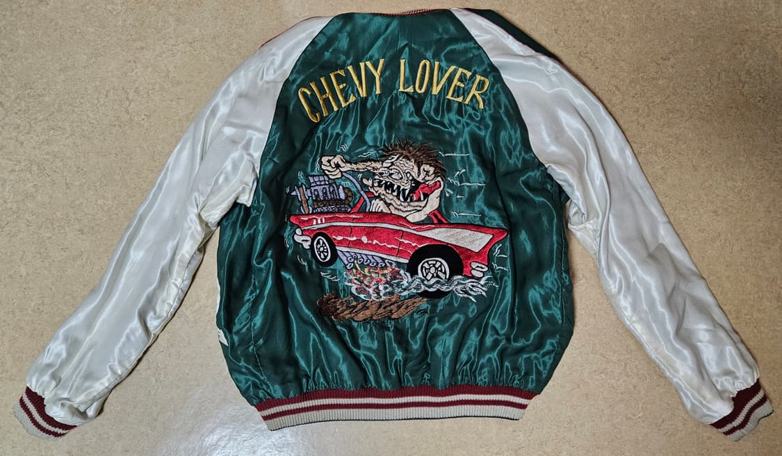 테일러 토요(Tailor Toyo) 수베니어 자켓 상품이미지1