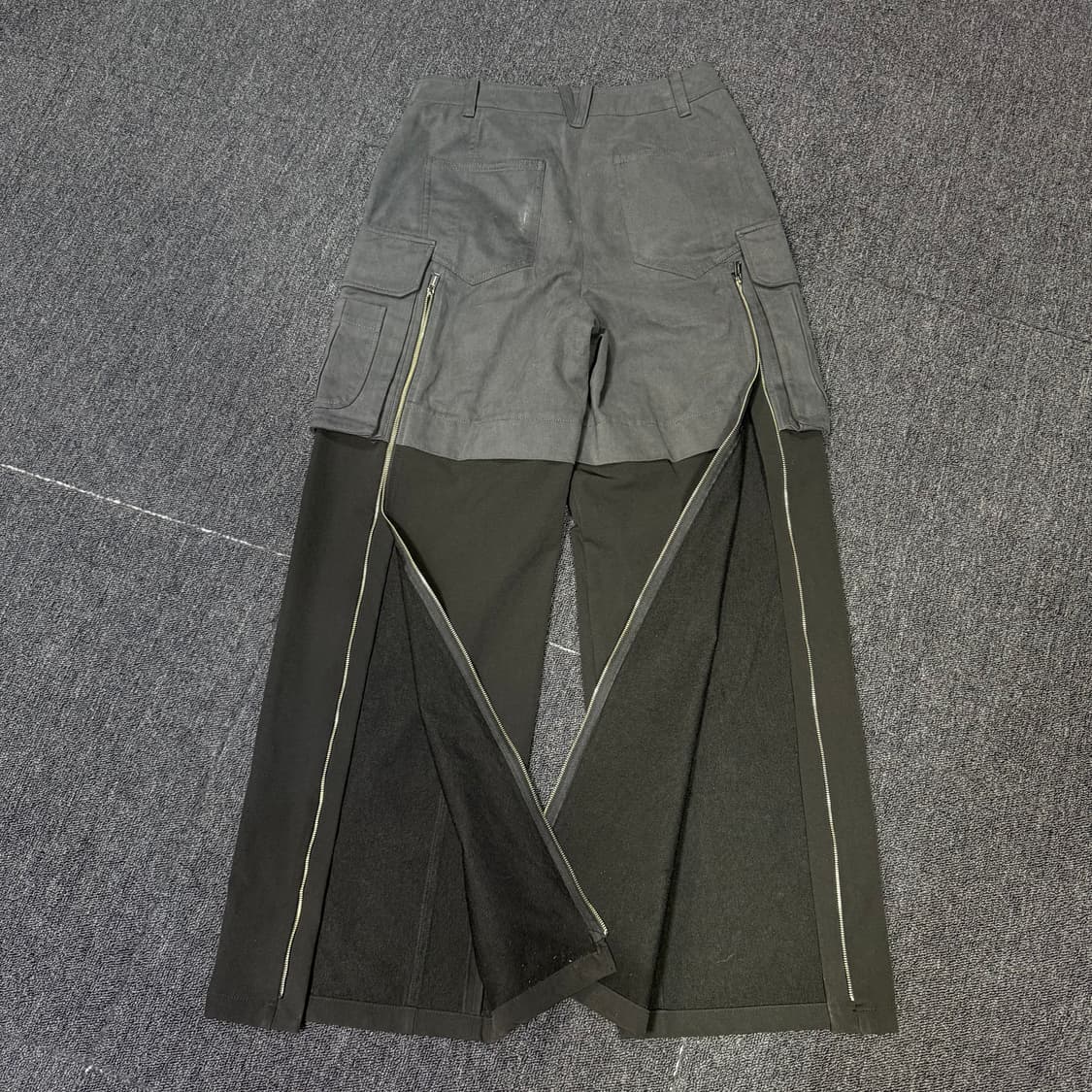 YUTHENTIC 유센틱 포켓 레이어드 유틸리티 팬츠 상품이미지6