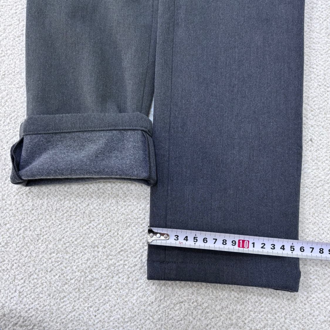 38 M.U스포츠 여성 슬랙스 바지 0310E 상품이미지8