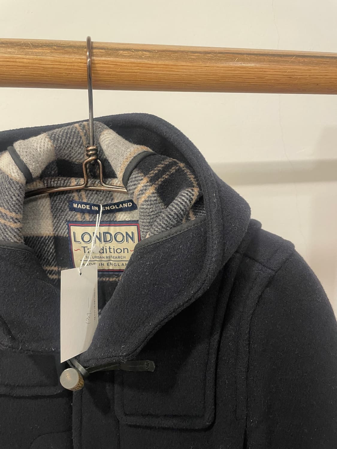 LONDON tradition duffle coat 상품이미지3