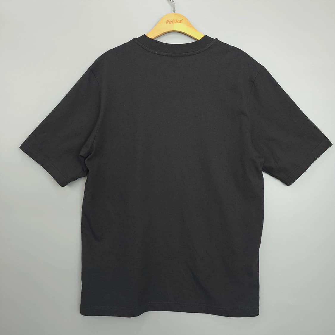 아디다스 adidas 트레포일 로고 오버핏 반팔티 L 상품이미지4