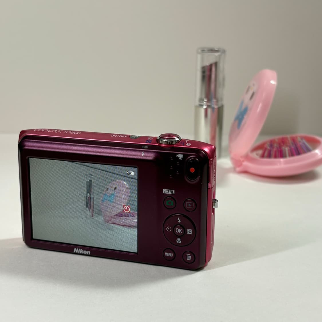 미품✨니콘 쿨픽스 s3500 상품이미지8