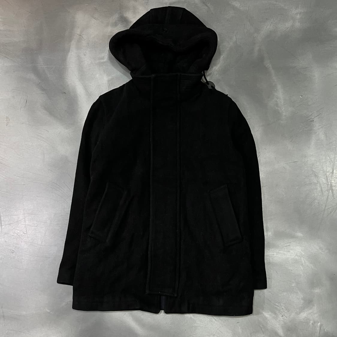  주카 울 베이직 숏 코트 y14915 상품이미지1