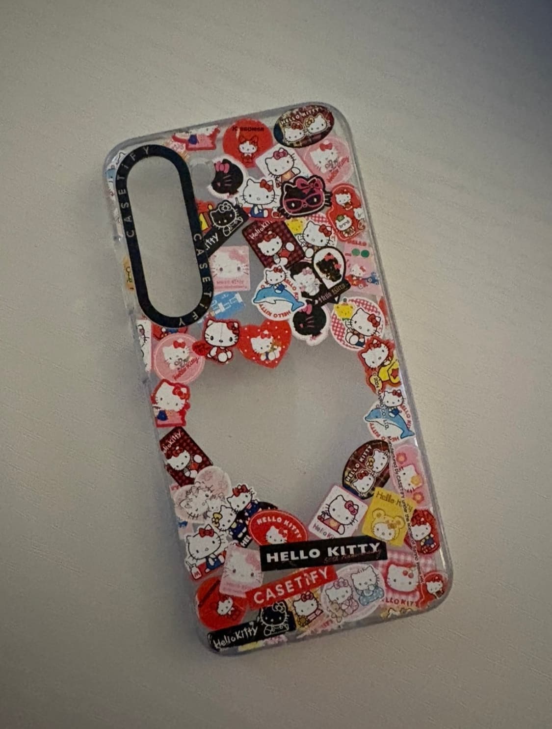 케이스티파이 헬로키티 갤럭시s23 상품이미지1