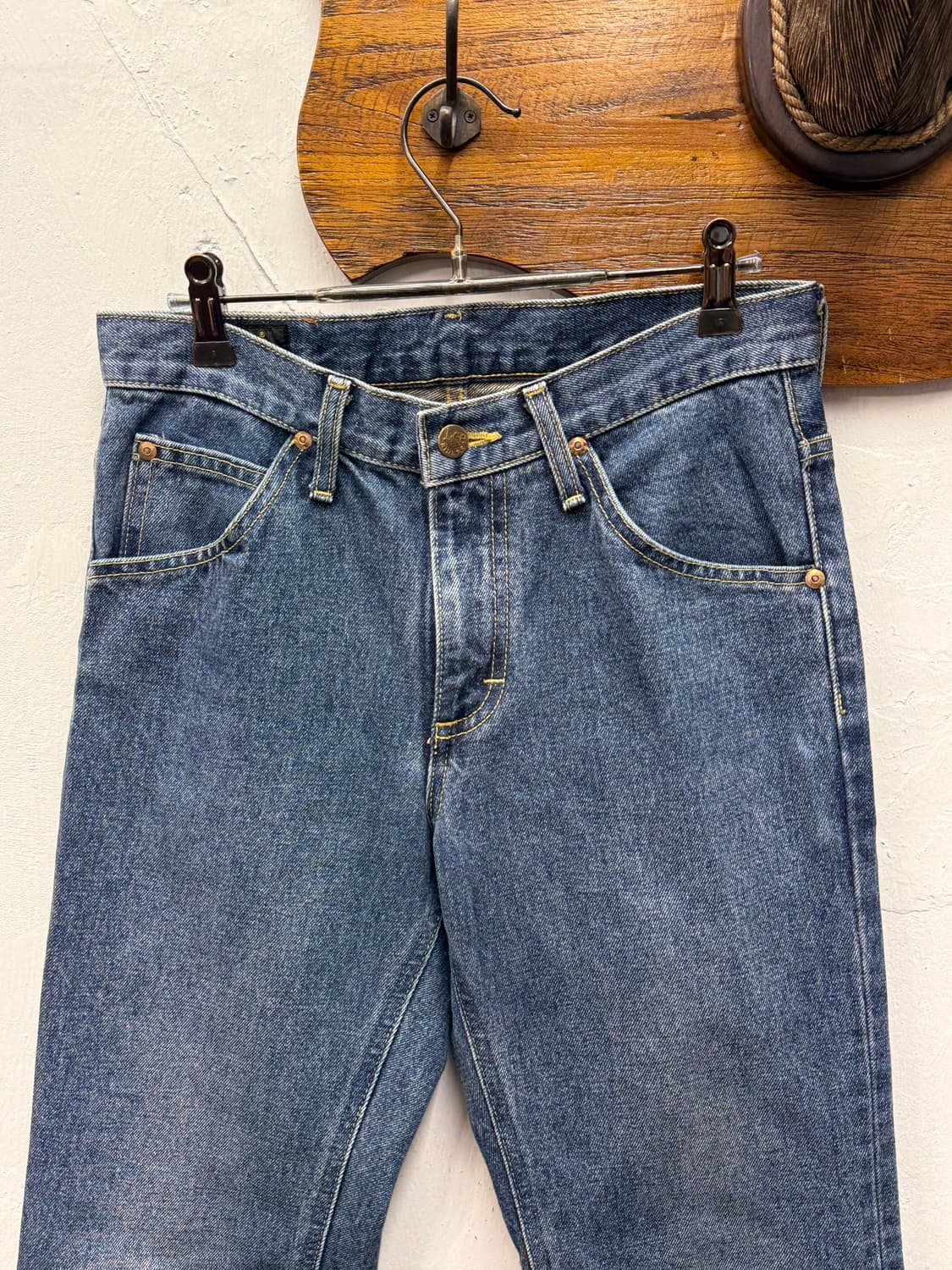 Japan Lee Riders Bootcut Denim Pants 상품이미지6