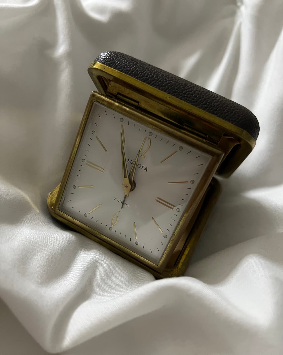 Europa 2 Jewels 빈티지 탁상시계 상품이미지1