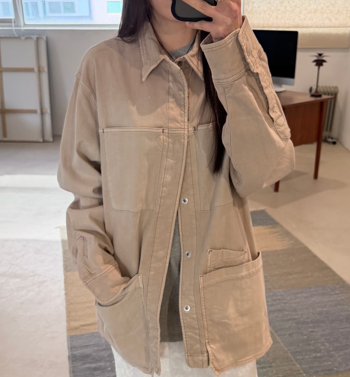 DIESEL JACKET 상품이미지5