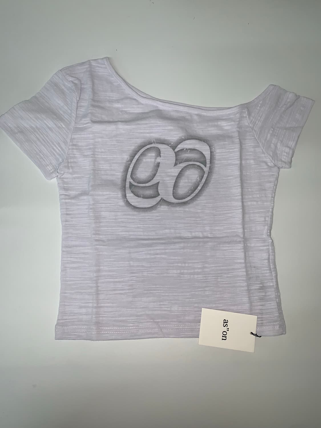 KIKI SLIM TEE / WHITE 상품이미지8