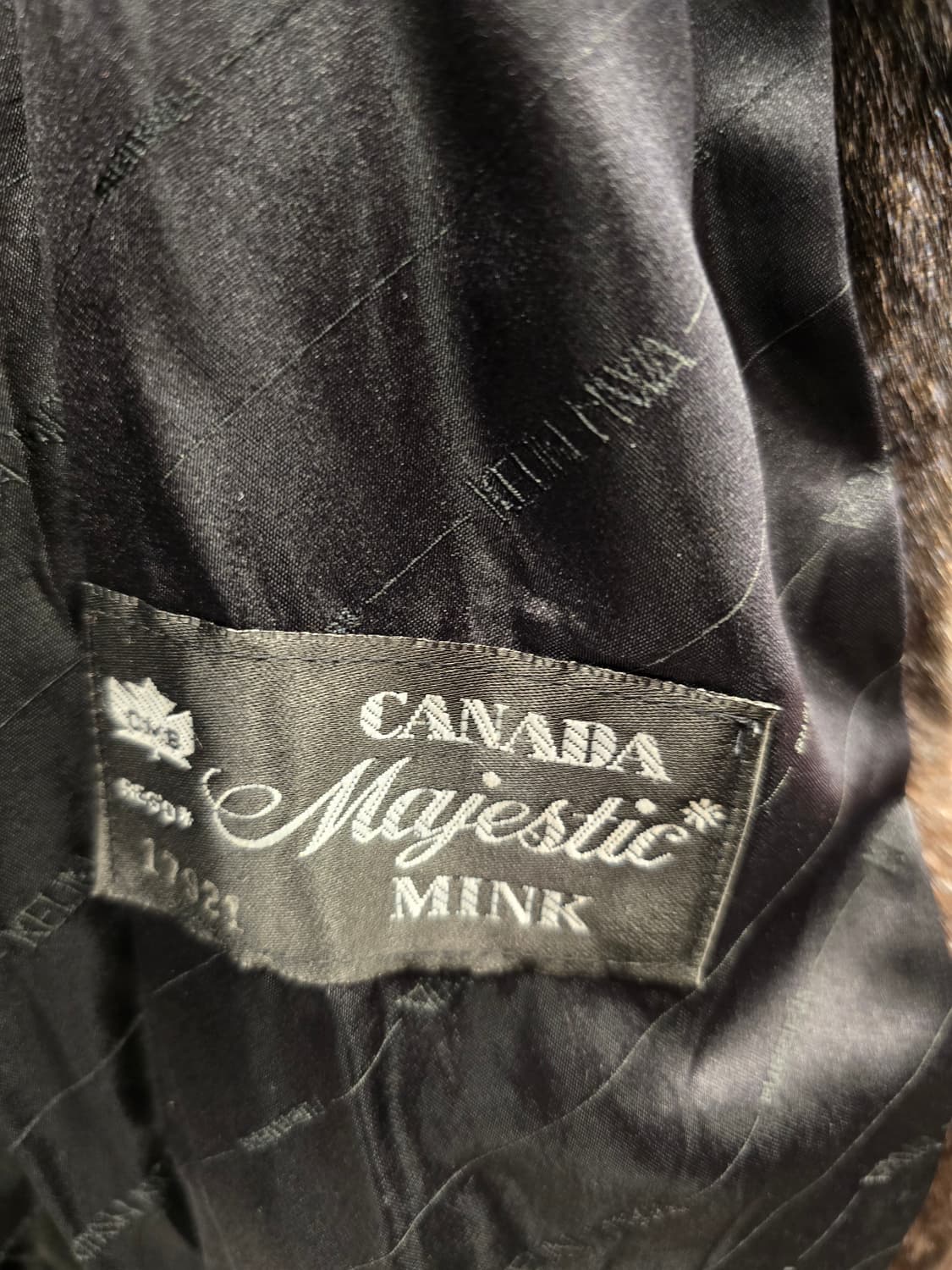 근화모피 밍크 자켓 숏자켓 77 상품이미지9