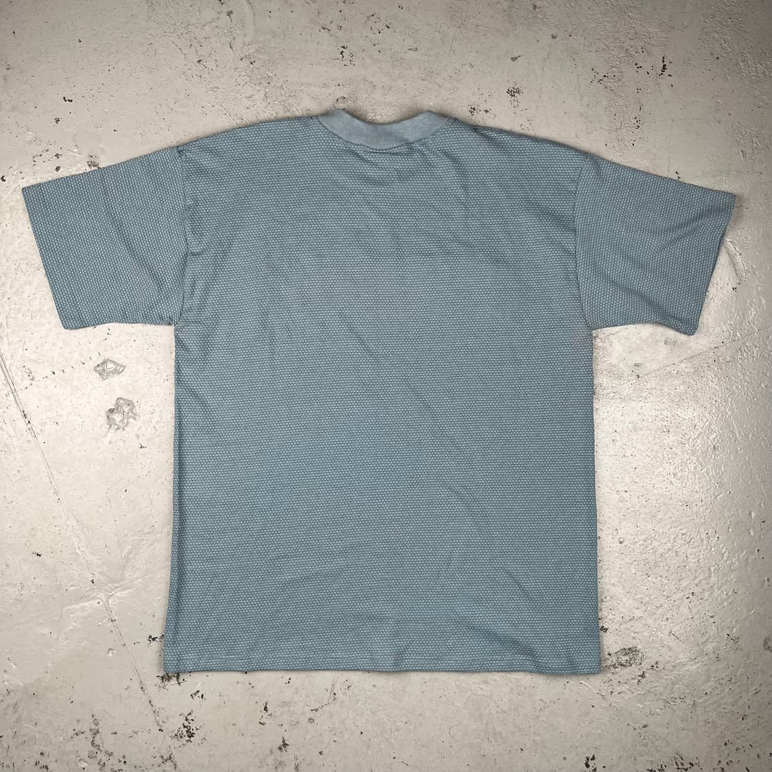 Jesus Christ Messiah 와플 반팔티 상품이미지2