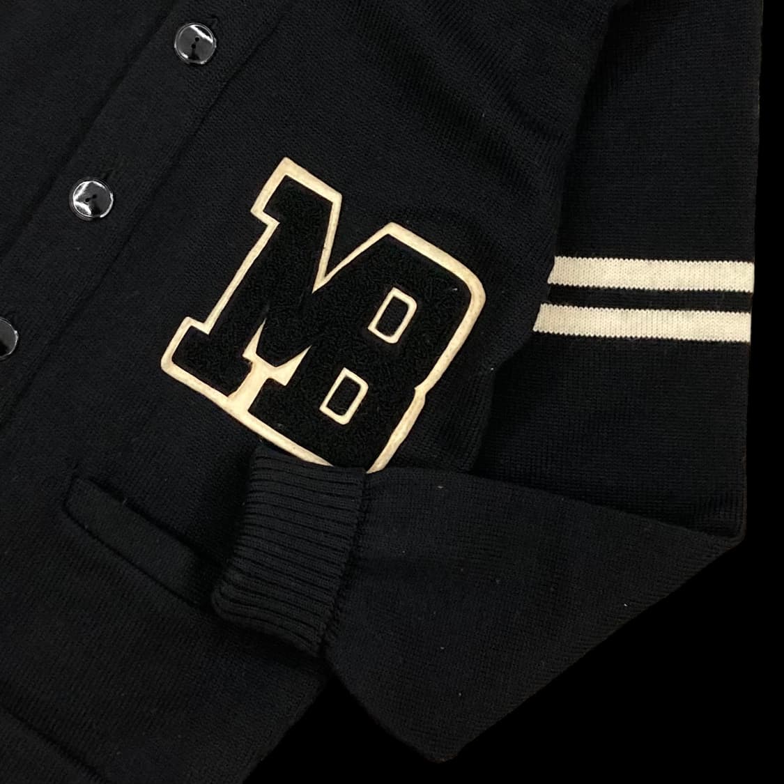 MAC BETH 맥베스 90s 빈티지 울 가디건 상품이미지4