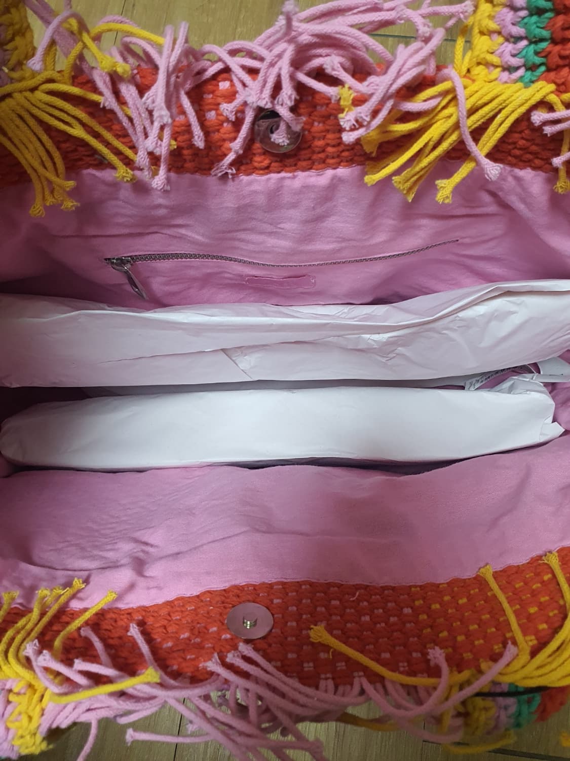 자라 ZARA 예쁜 토트백 상품이미지6