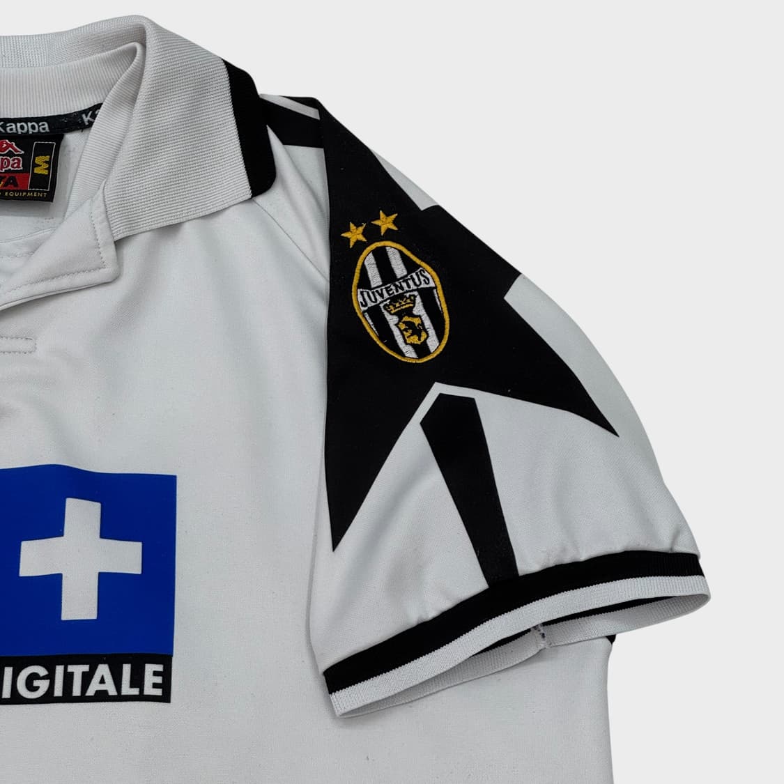 98-99 유벤투스 어웨이 No.21 지네딘 지단 상품이미지6