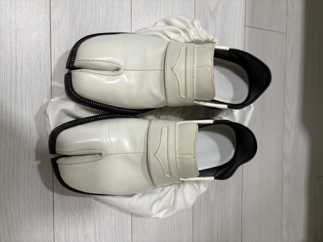 메종 마르지엘라 타비 로퍼 36사이즈 상품이미지2